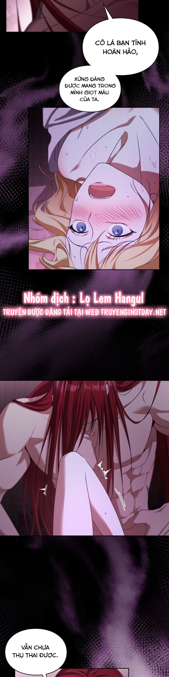 thánh nữ evelina chapter 31 10