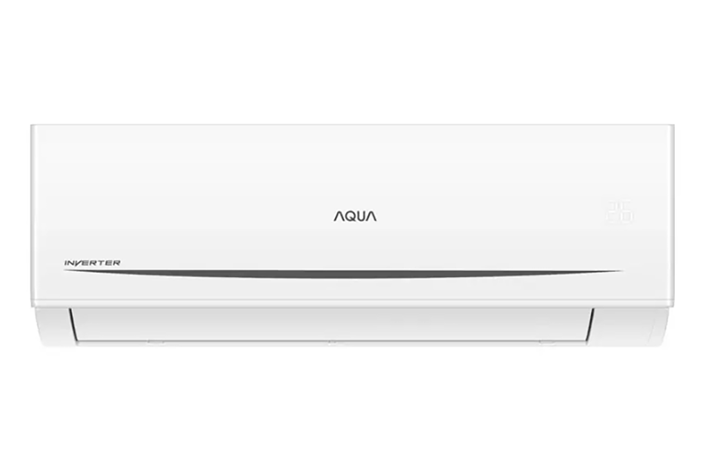 Máy Lạnh Aqua Inverter 1 H.p AQA-RV10QC2 - Hàng chính hãng - Giao HCM và 1 số tỉnh thành