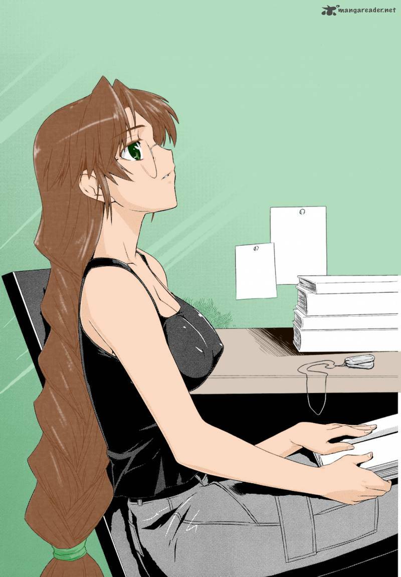 muv luv alternative chapter 4 6