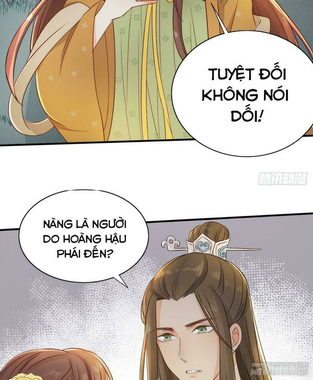 vương gia ba tuổi rưỡi của tôi chapter 27 36