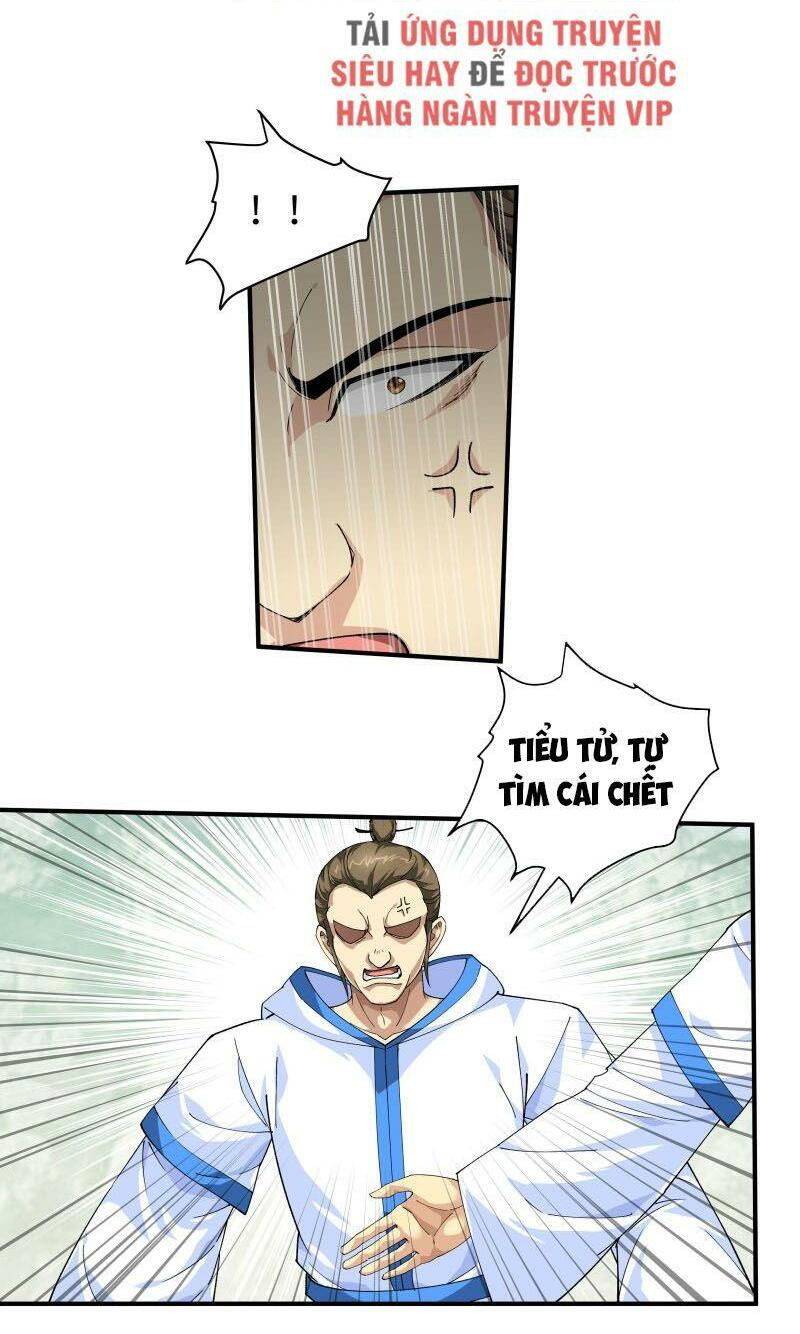 trọng sinh ta là đại thiên thần chapter 25 12