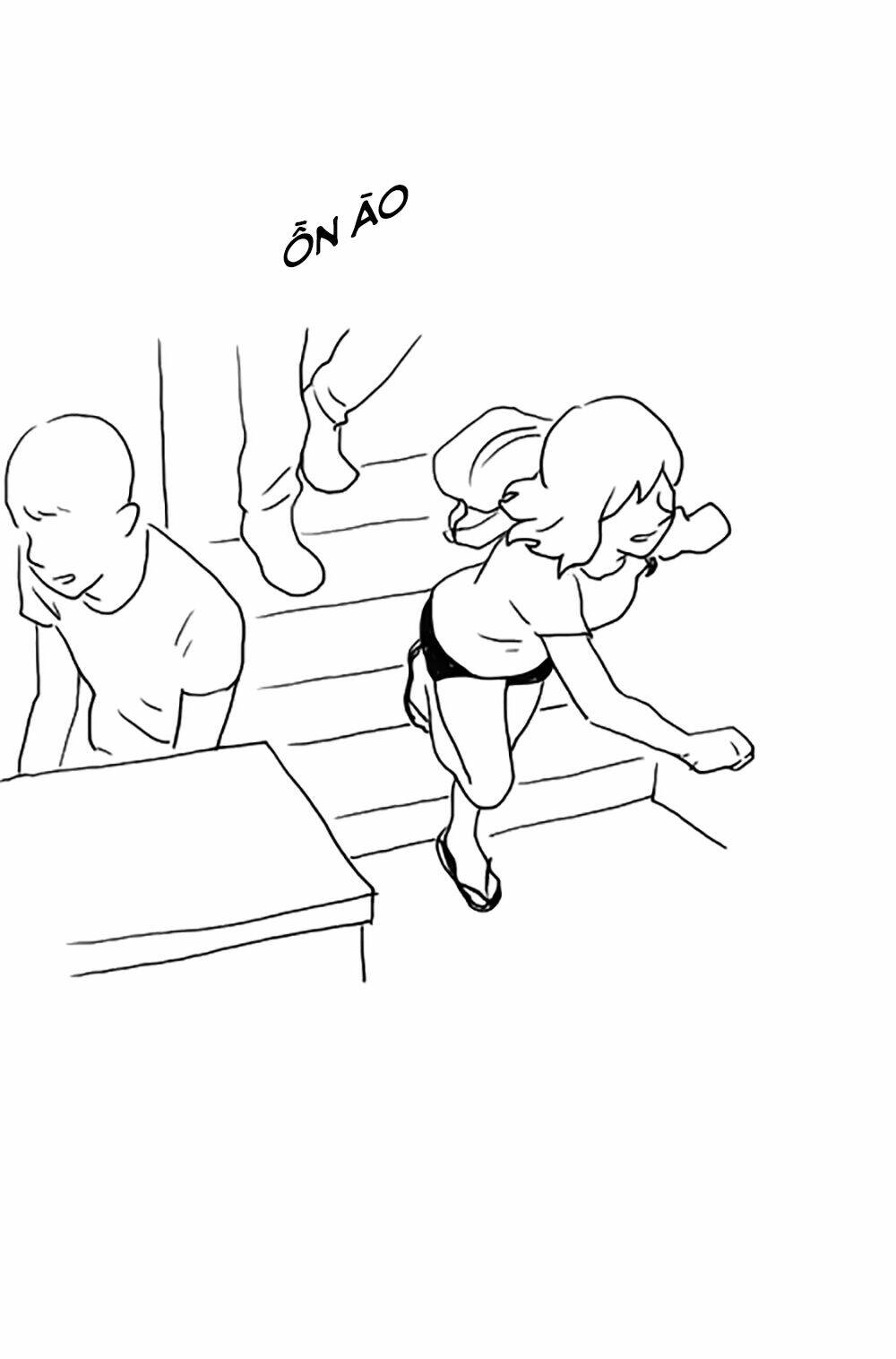 cô nàng trên lớp - the girl from class chapter 13 13