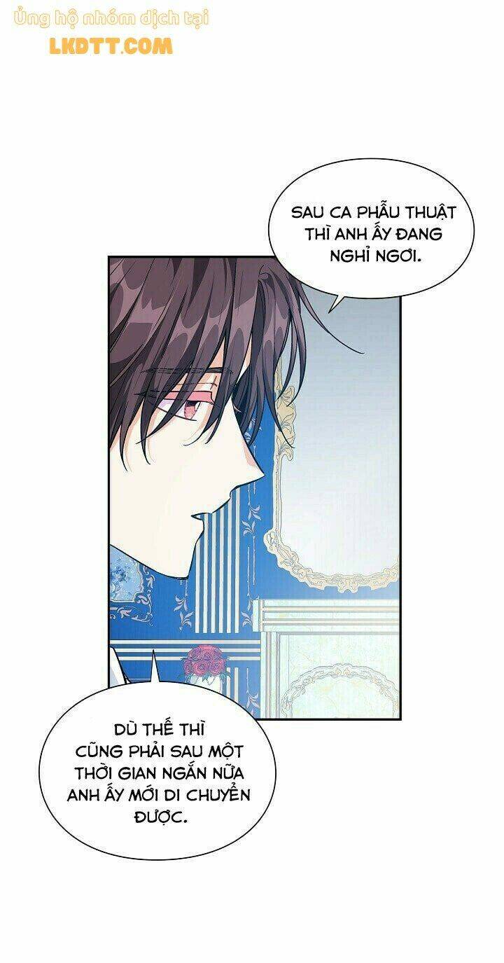 nữ hoàng ngoại khoa chapter 78 15