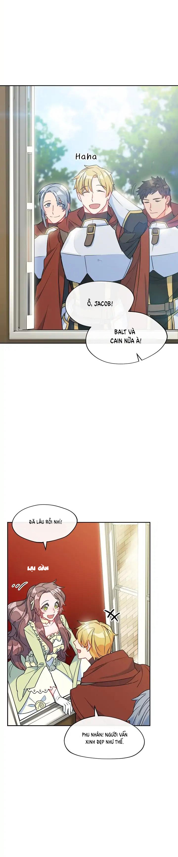 50 công thức pha trà của nữ công tước chapter 11 7