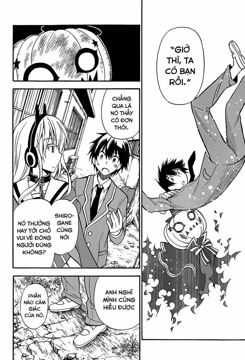 kyou no kerberos chapter 2 30