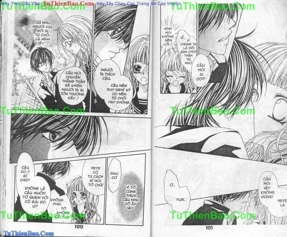 lovey dovey chapter 6 49