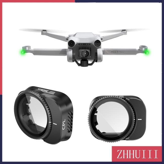 Bộ Lọc Giảm Ánh Sáng Điều Chỉnh Được Cho Dji Mini 3 Pro Drone