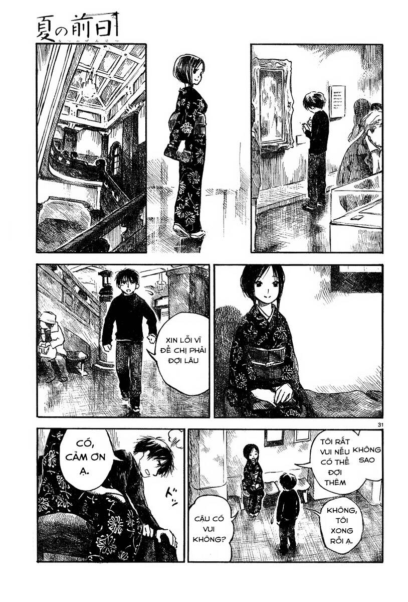 natsu no zenjitsu chapter 1 32