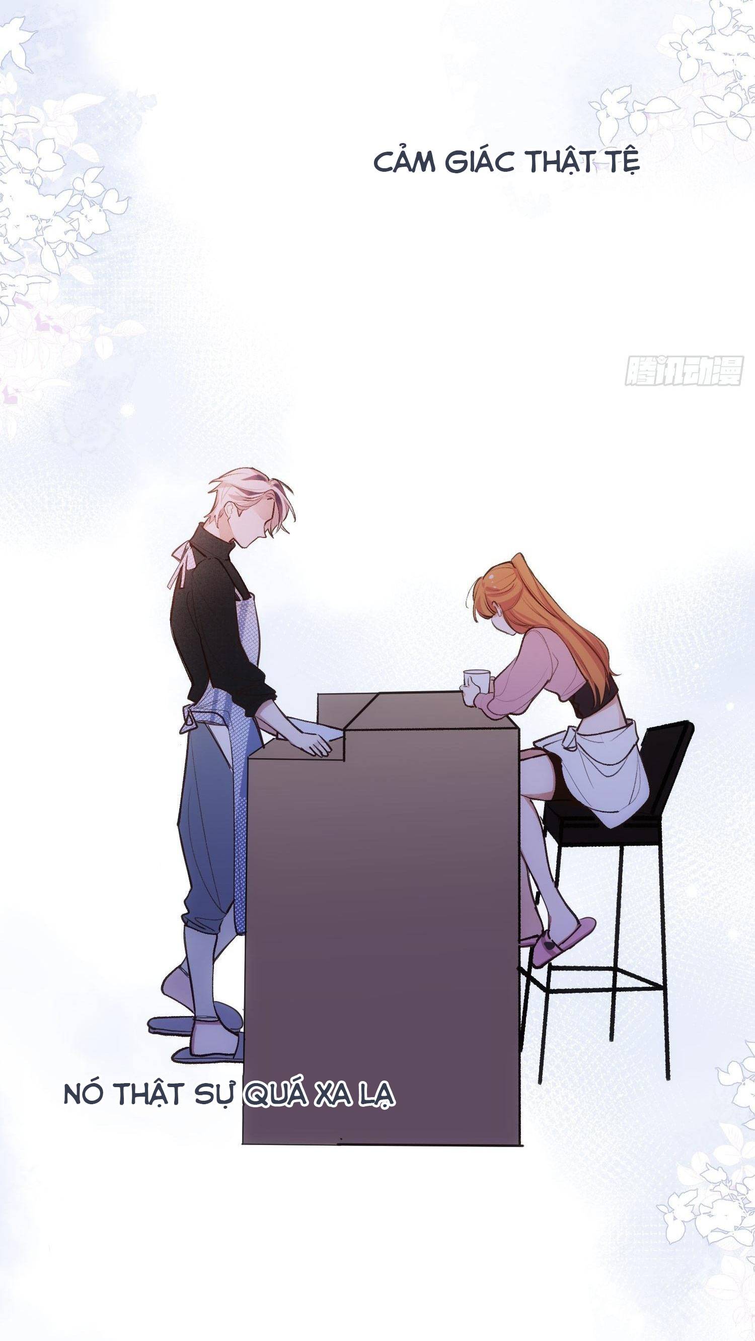 mười năm sau, tôi phải kết hôn với kẻ thù không đội trời chung của mình chapter 5 37