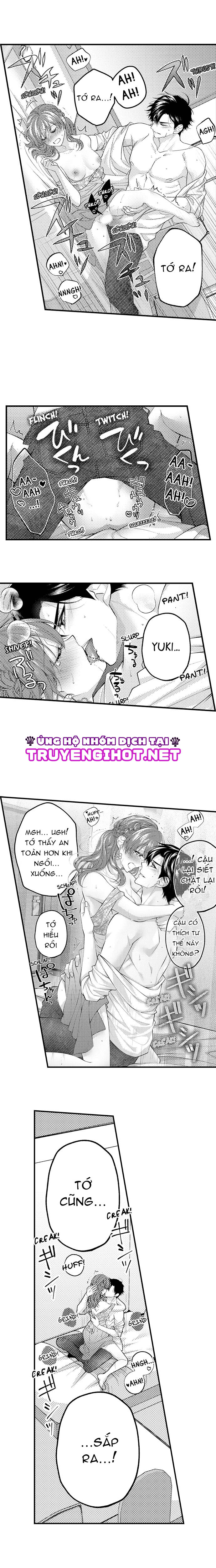 tiệm mát xa bí mật của bạn thanh mai trúc mã (full) chapter 33 9