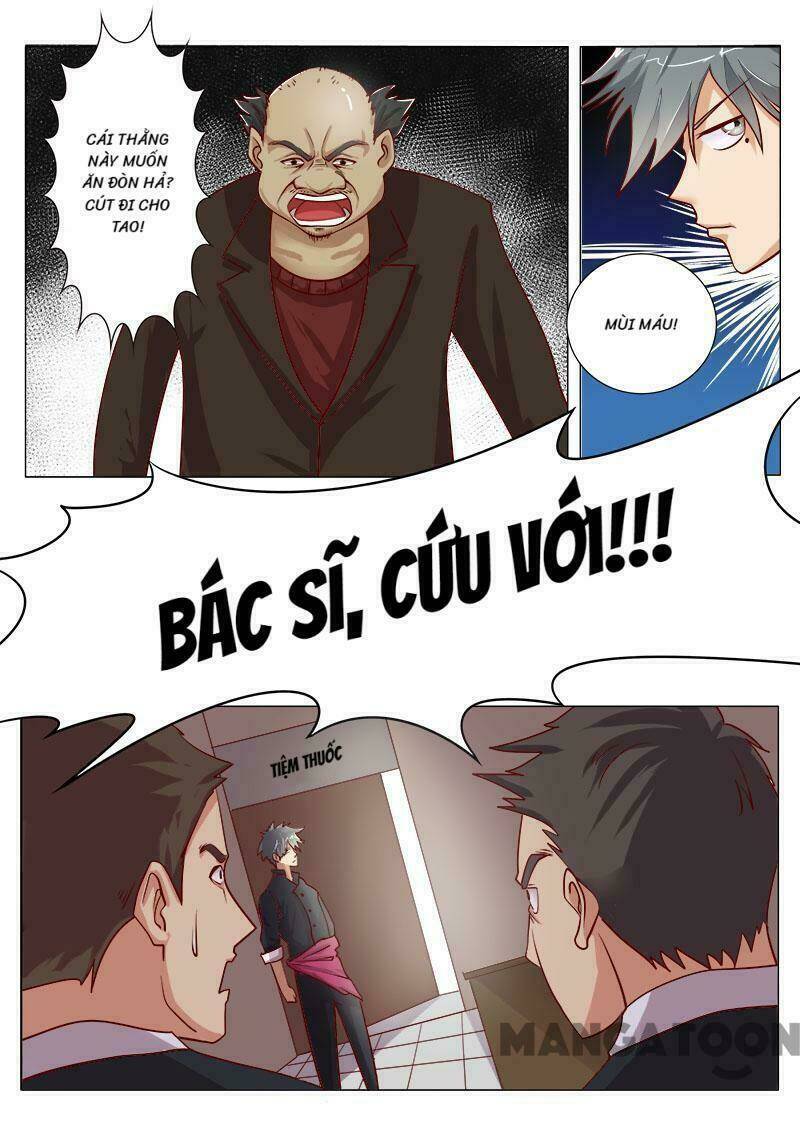 thôn y háo sắc chapter 2 1