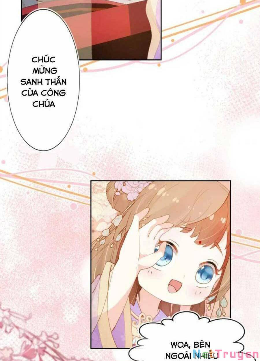 nhặt được bảo bối manh manh chapter 108 23