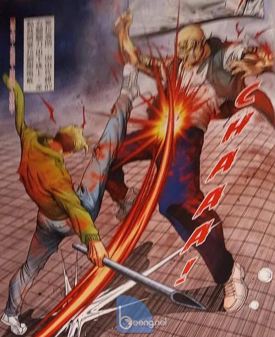 người trong giang hồ chapter 2325 3