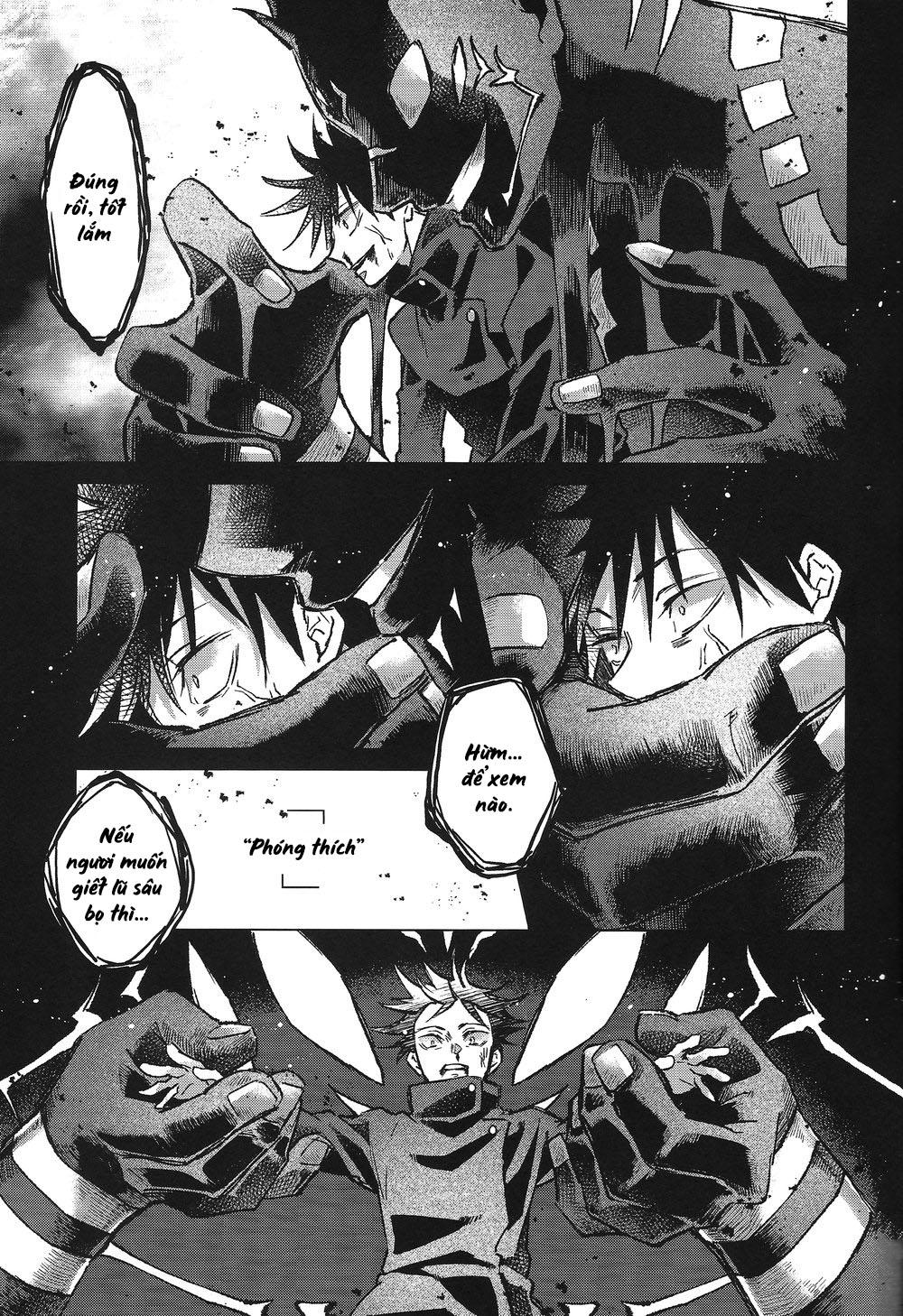 đu boylove cùng gaga team chapter 39.2 6