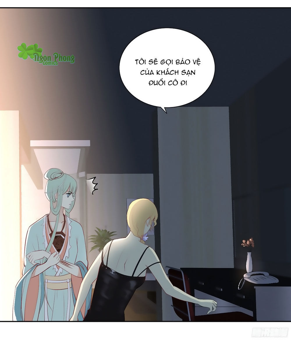 sinh sinh tương thác chapter 28 8