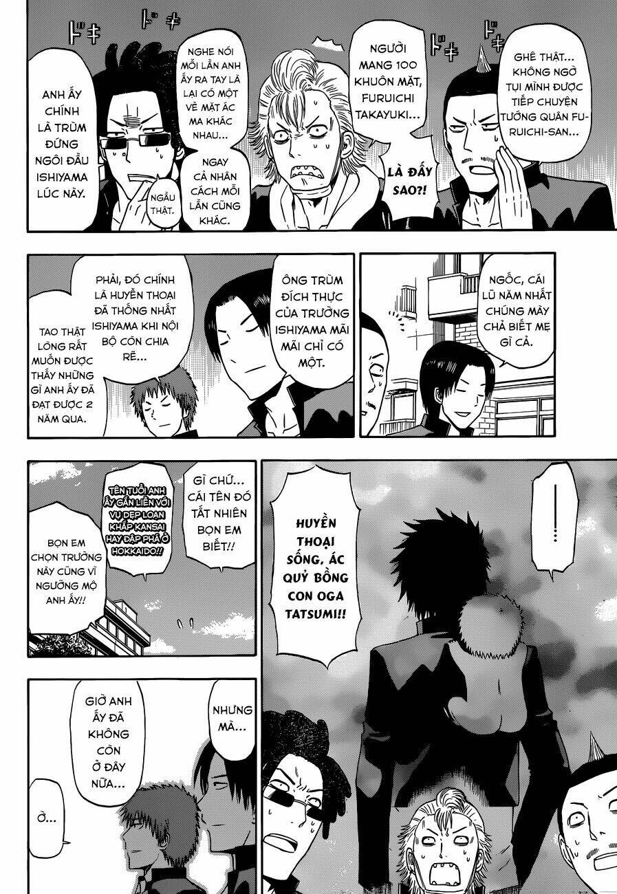 beelzebub - vua quỷ chapter 240.7 8