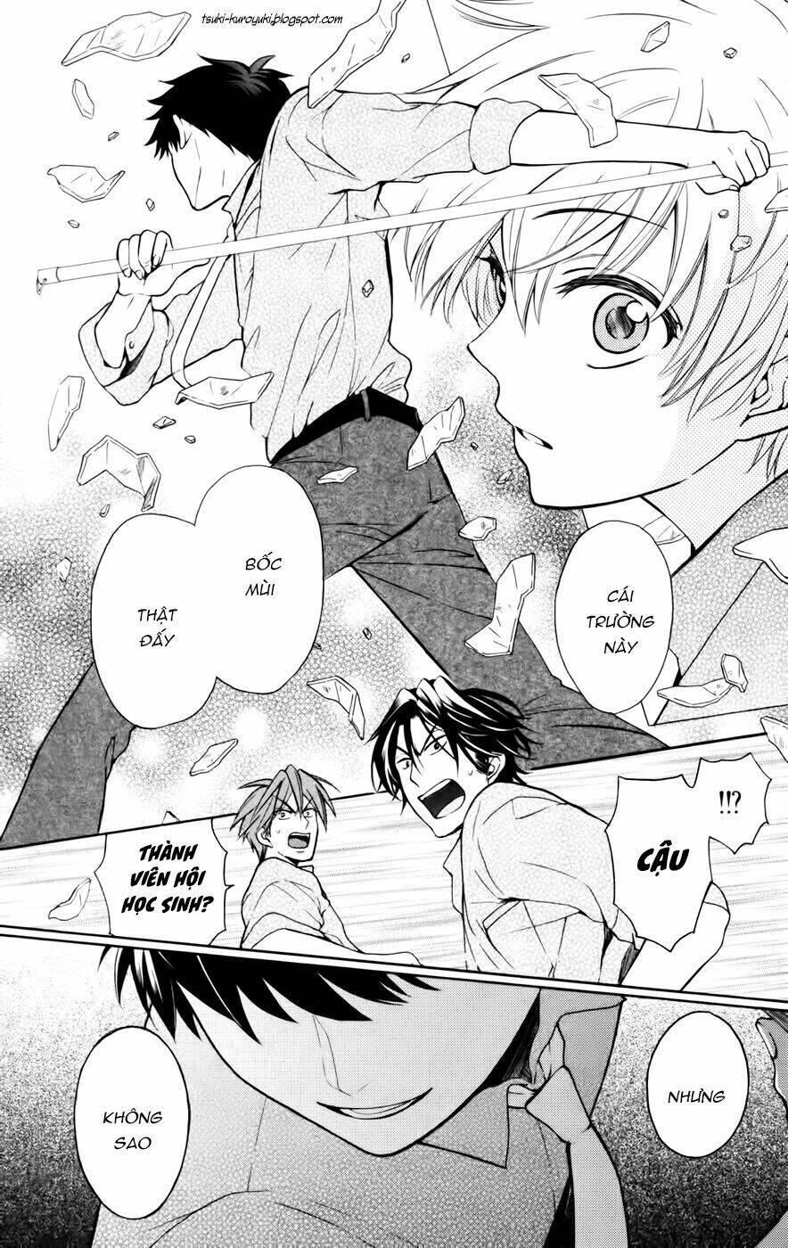 thầy giáo của tôi chapter 76 10