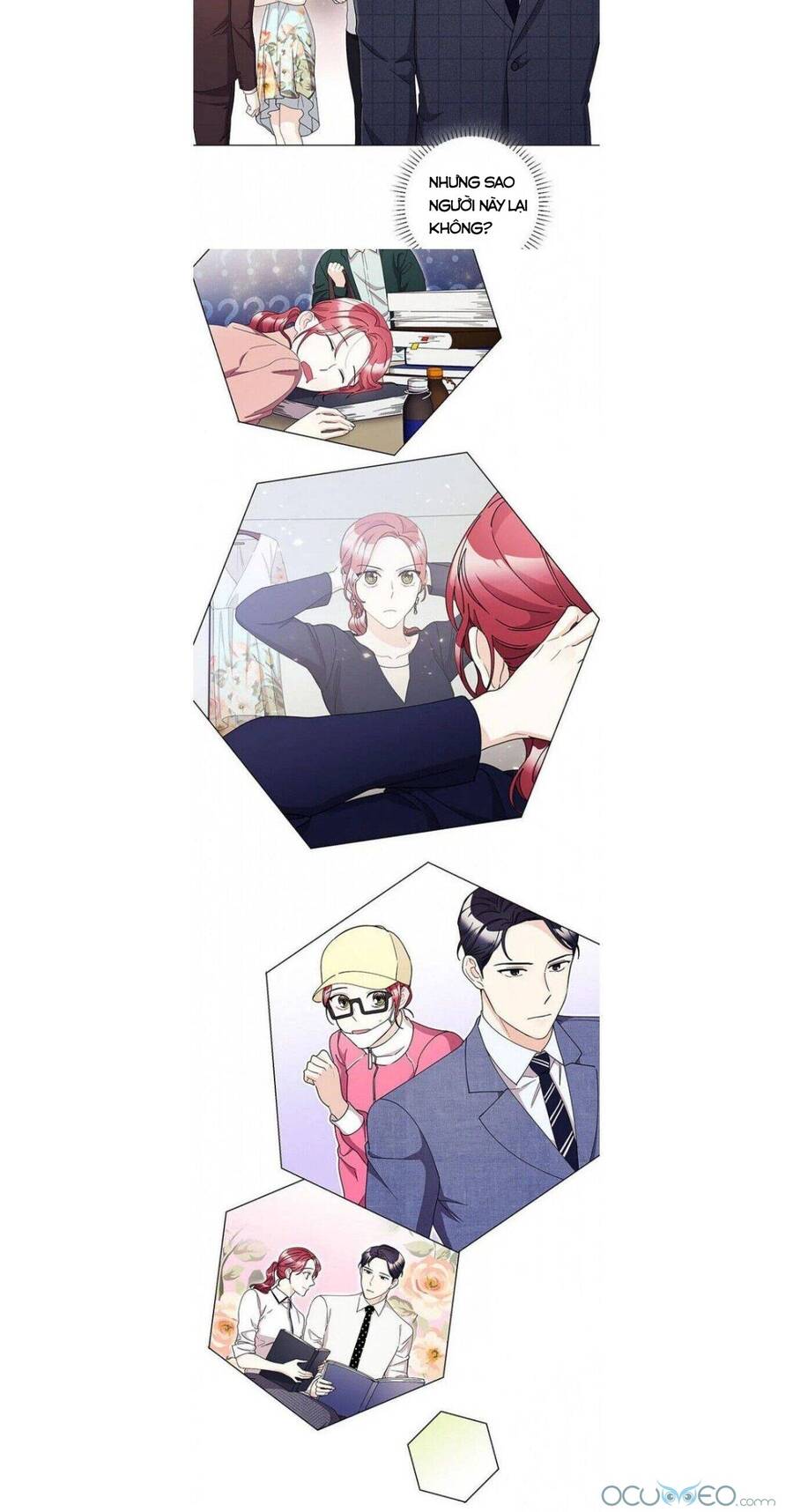 chạm vào tim em chapter 17 8