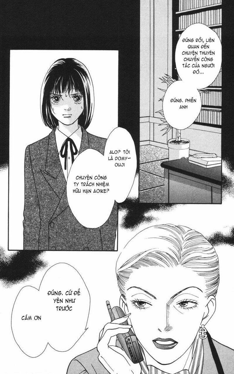 con nhà giàu chapter 138 13