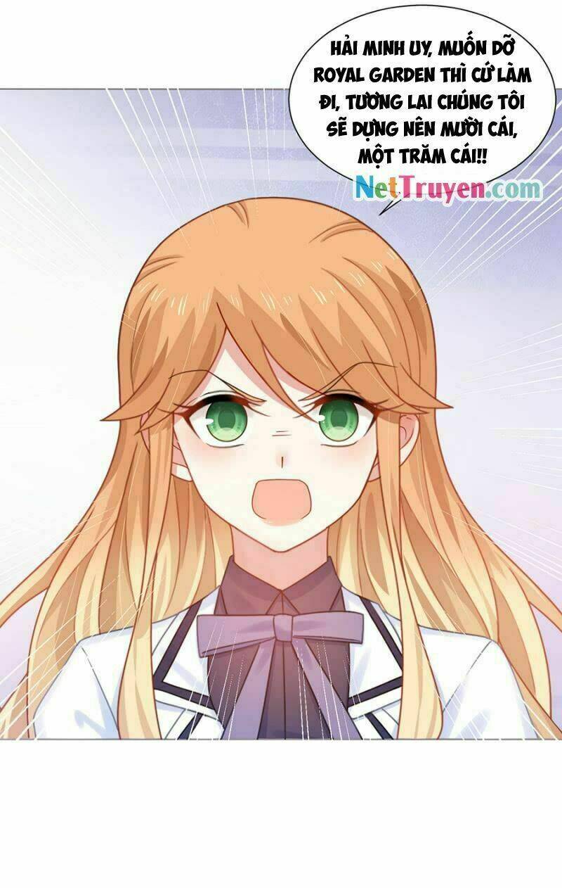 ma lạt thiên kim đẩu ác thiếu chapter 166.5 15