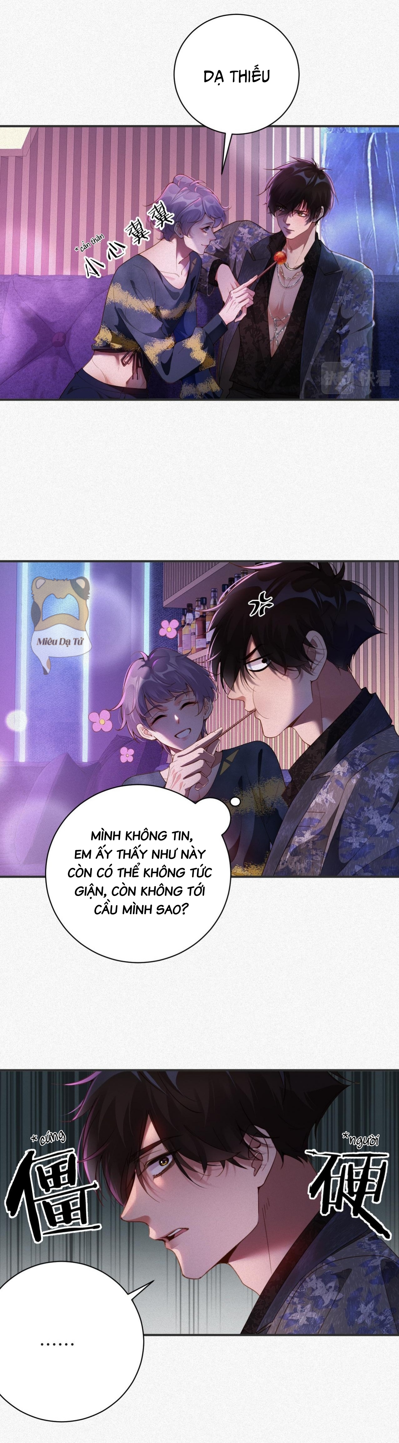 chồng cũ lại muốn phục hôn chapter 21 10