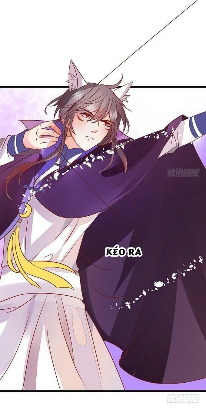 hồ tiên hung bạo chapter 20 7