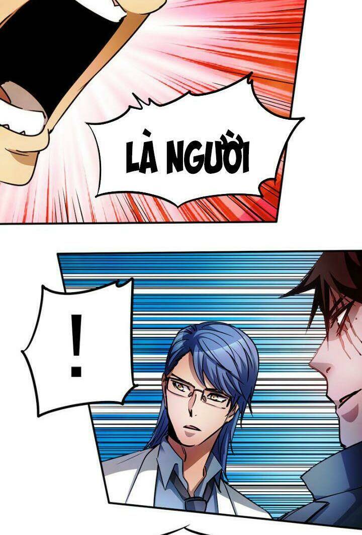 sau mạt thế tôi trở thành zombie chapter 42 6