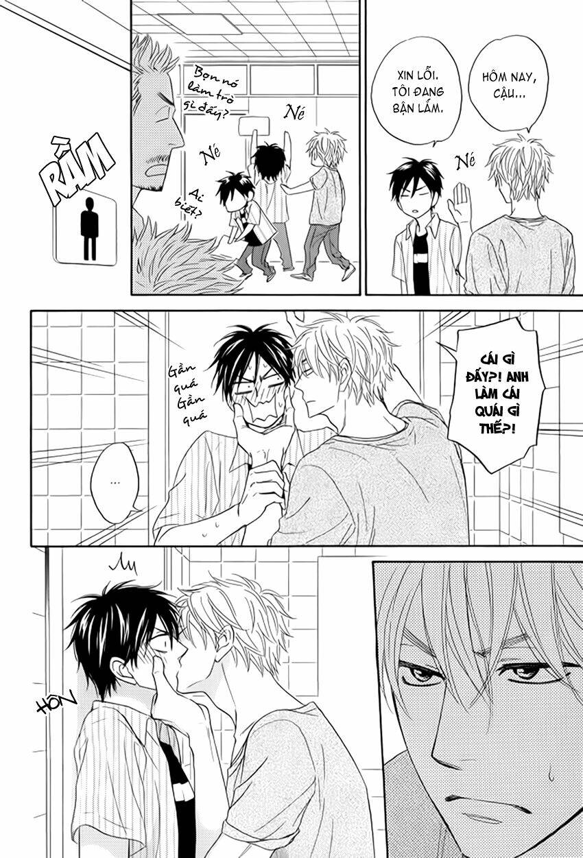 ameiro paradox chapter 6 35