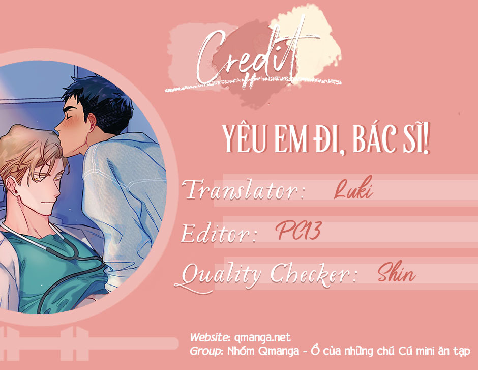 Yêu Em Đi, Bác Sĩ! chapter 47