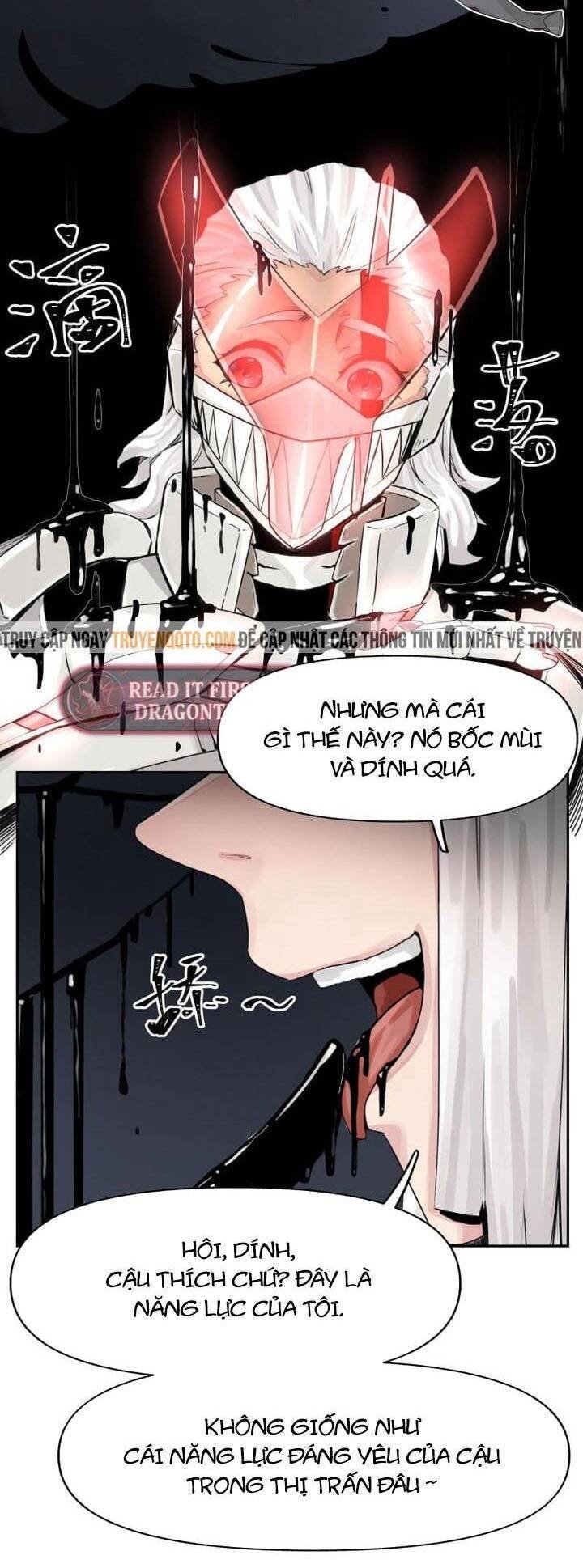 thế giới nơi chỉ có siêu nhân là nạn nhân chapter 17 7