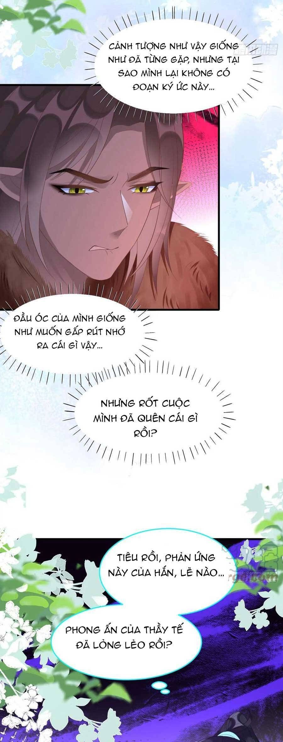 được chồng rắn siêu sủng khi xuyên qua thú thế chapter 0 20