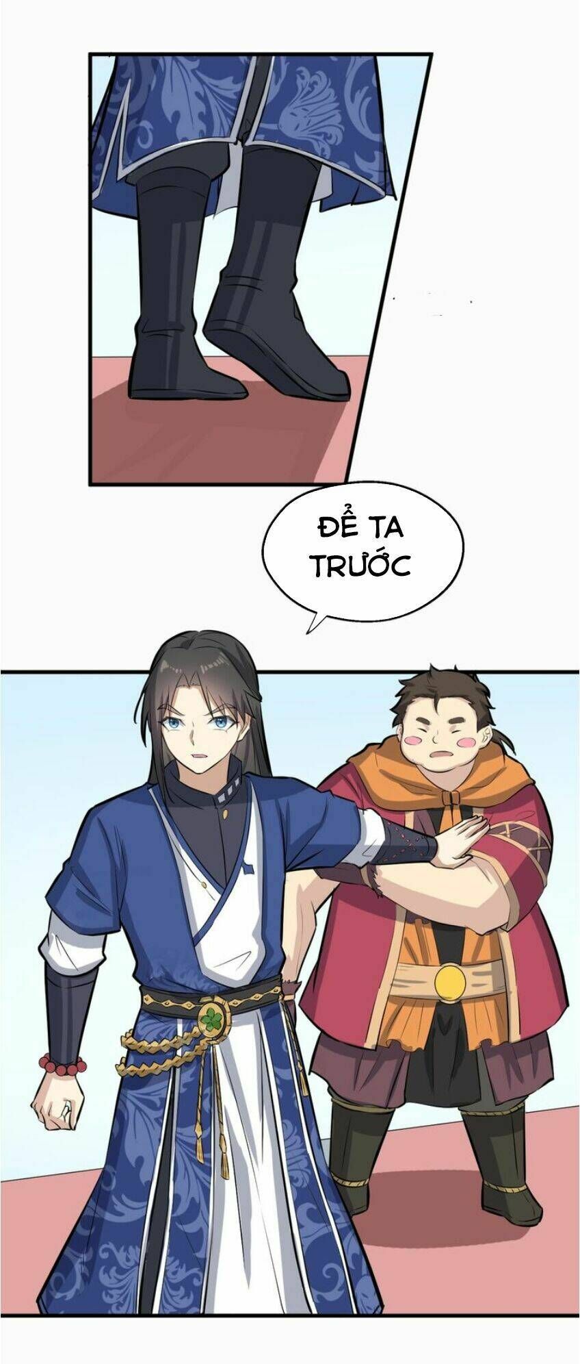 đại nghịch chi môn chapter 30 48