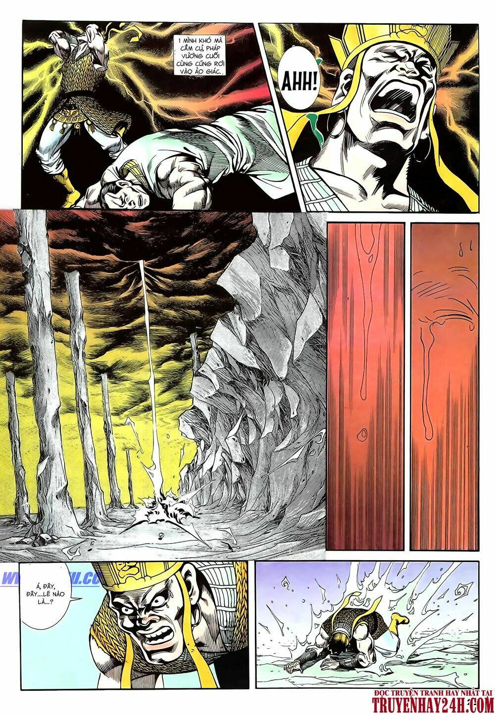 nghĩa dũng môn chapter 53 23