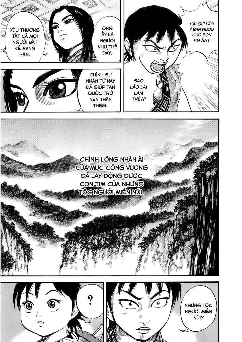 kingdom - vương giả thiên hạ chapter 9 16