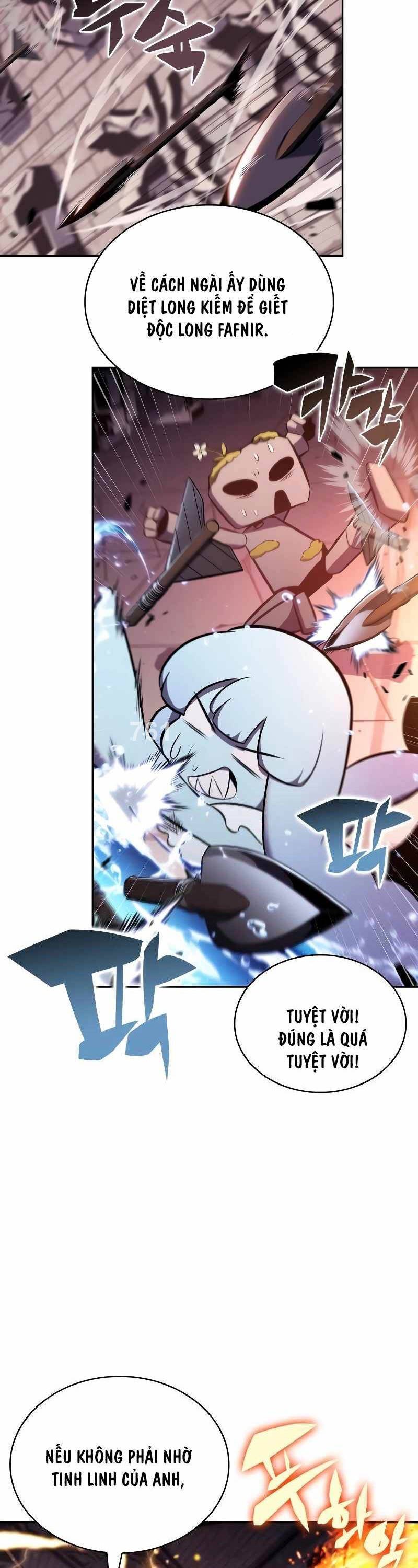 Người Chơi Mới Cấp Tối Đa Chapter 157 3