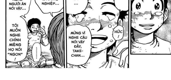 thánh tỏi sành ăn chapter 261 35