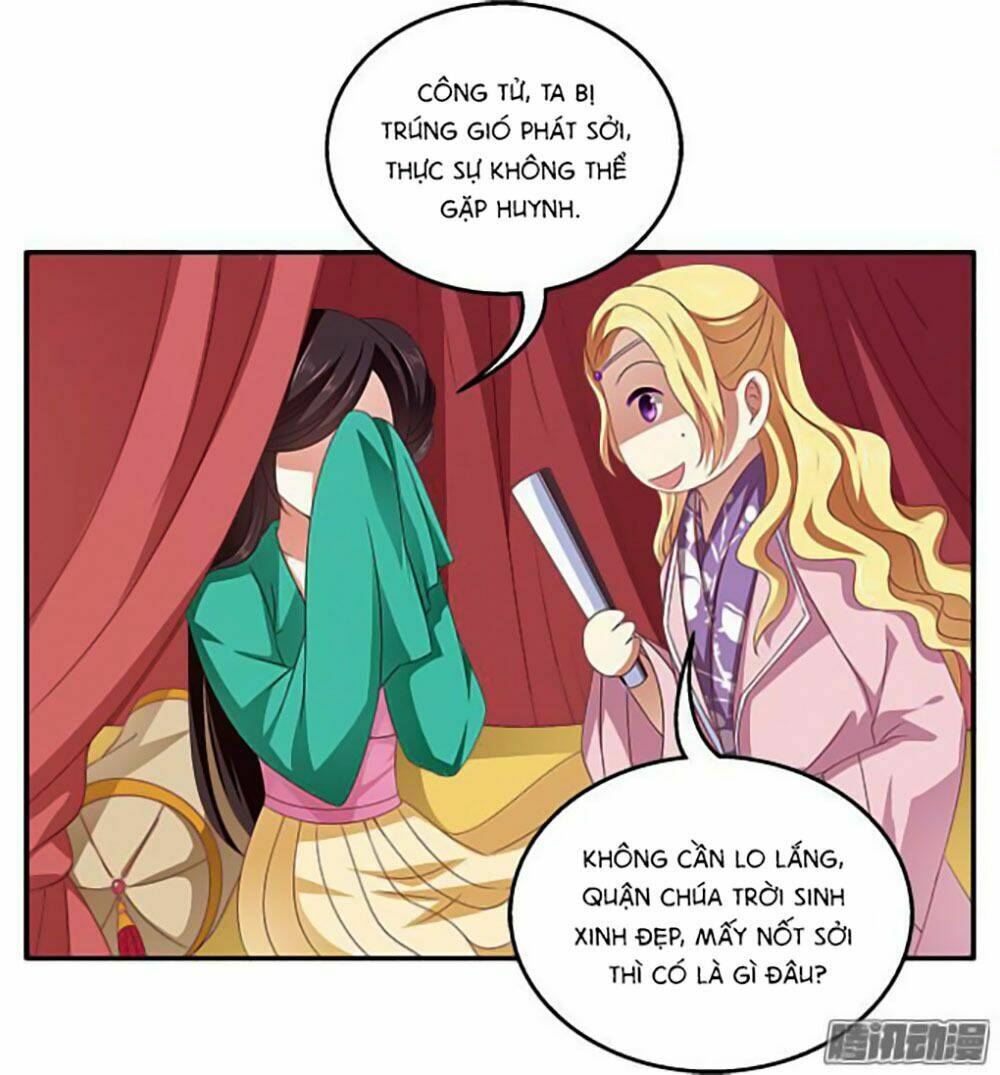 thịnh thế an nhiên chapter 15 28