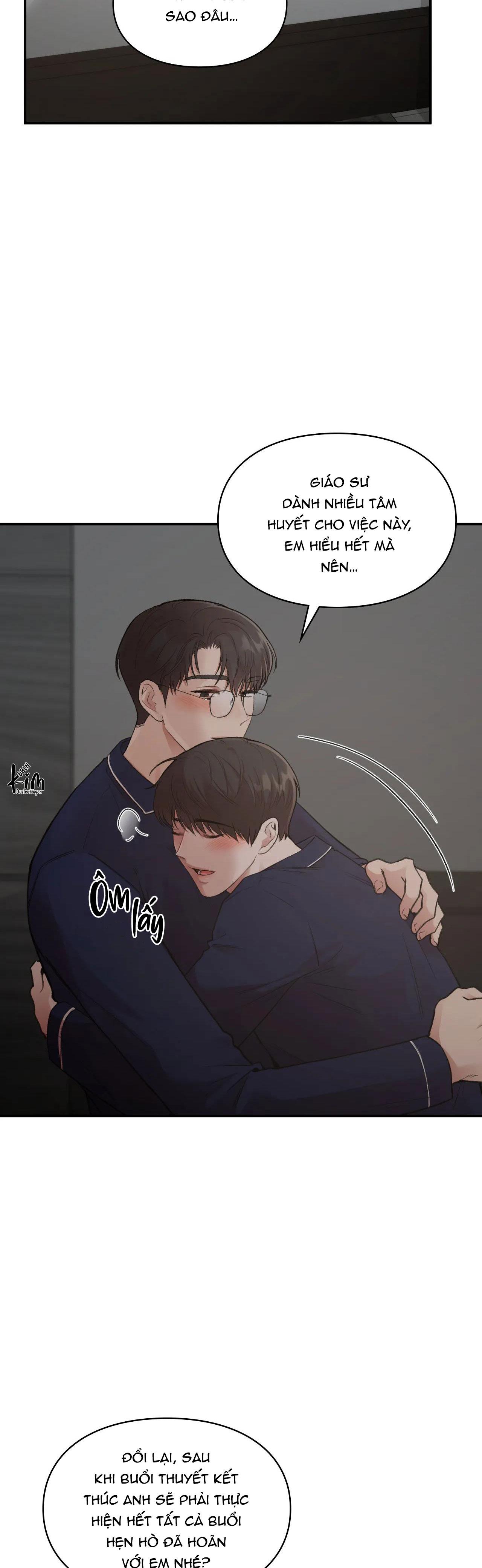 zai đẹp nhưng lại thích dạy đời chapter 23 18