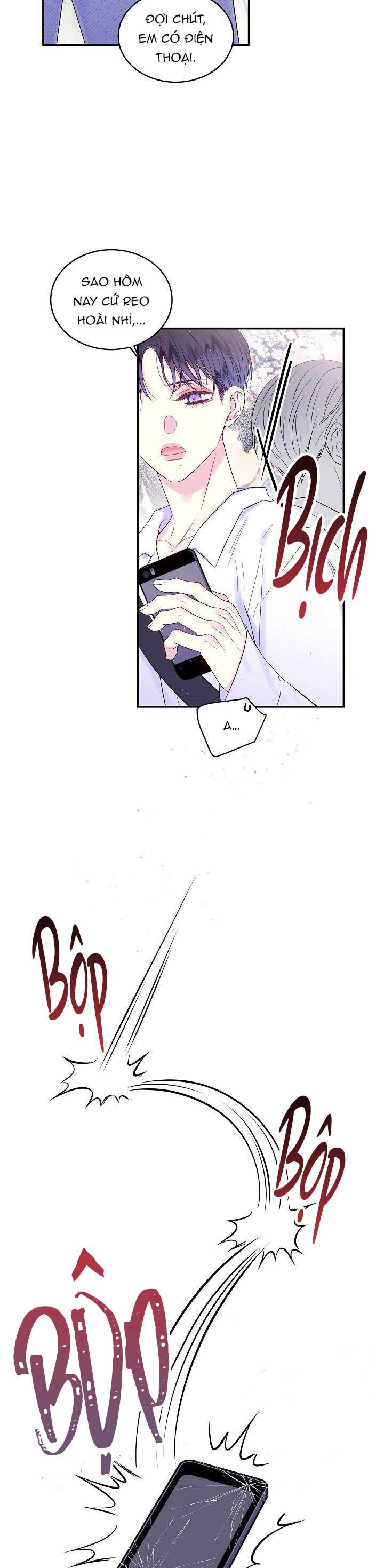 bình minh thứ hai chapter 16 14