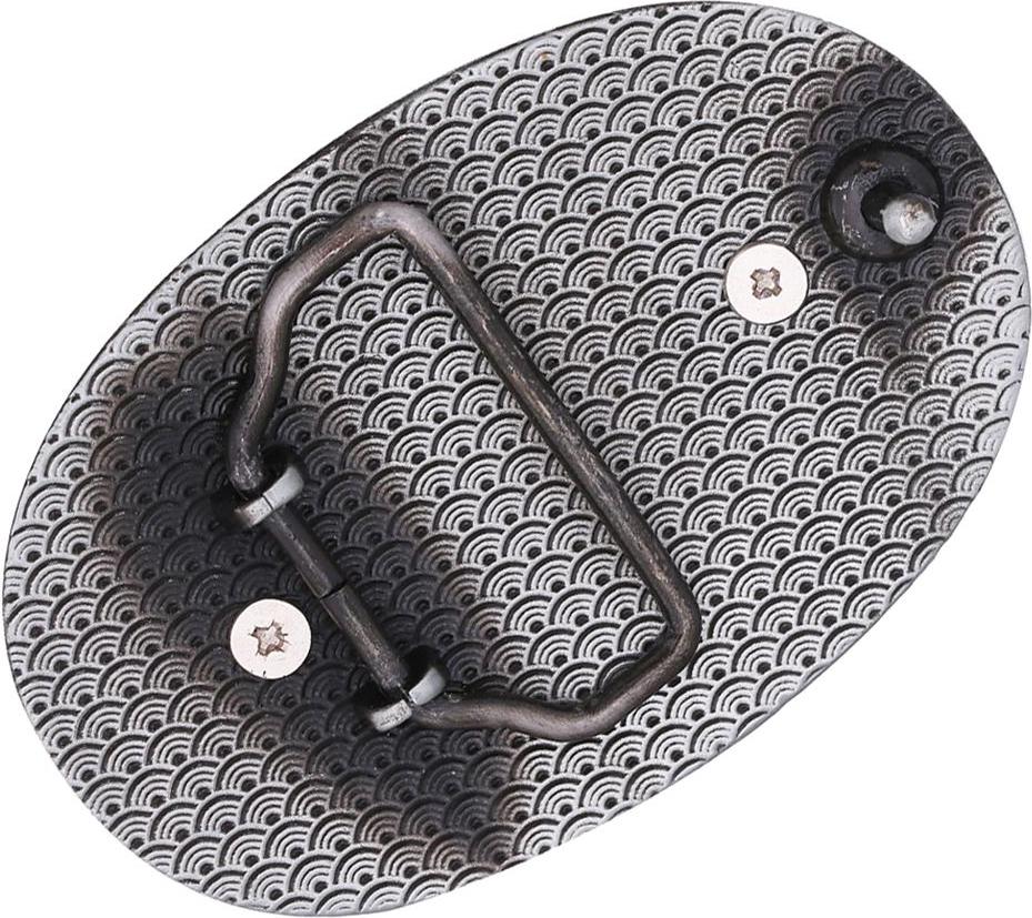 Men\'s Western Scorpion Belt Buckle Alloy Classic Buckle for Leather Belts