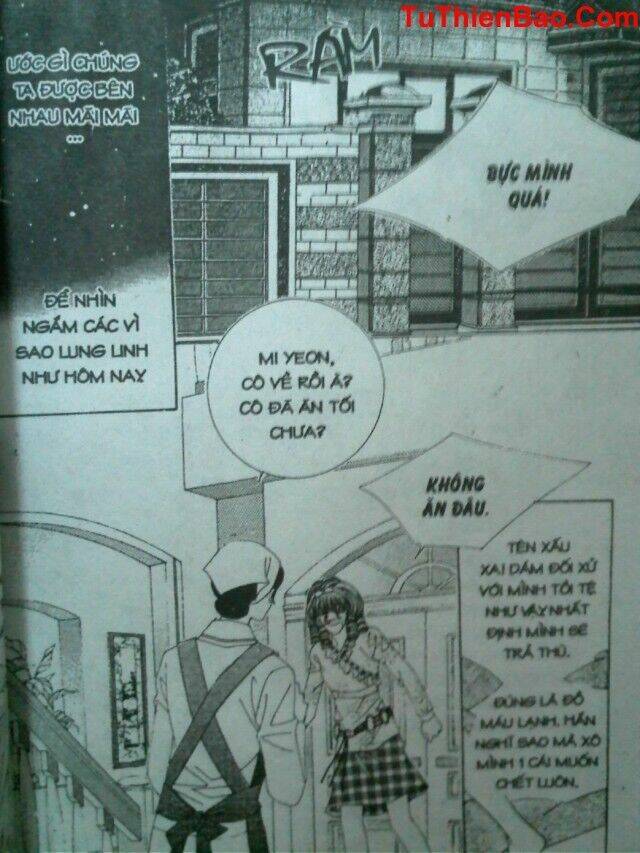 cô nàng xinh đẹp chapter 9 20