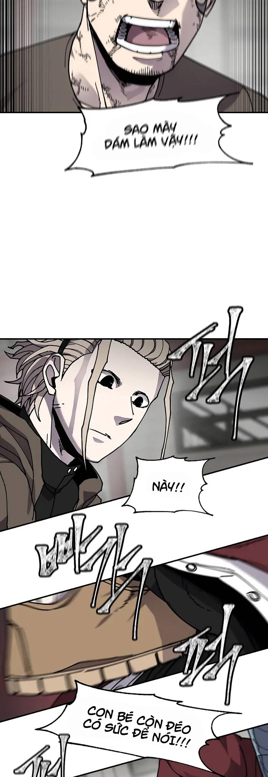 pháp sư hạng b nhanh nhất thế giới chapter 60 23