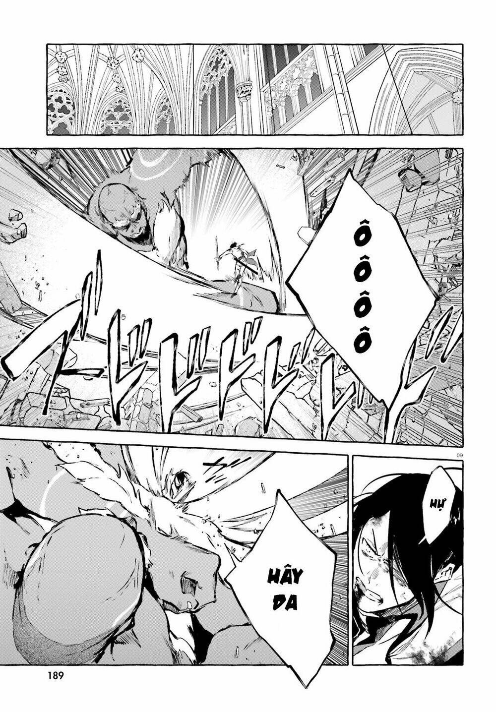 re:zero ngoại truyện: khúc tình ca của quỷ kiếm chapter 17 10