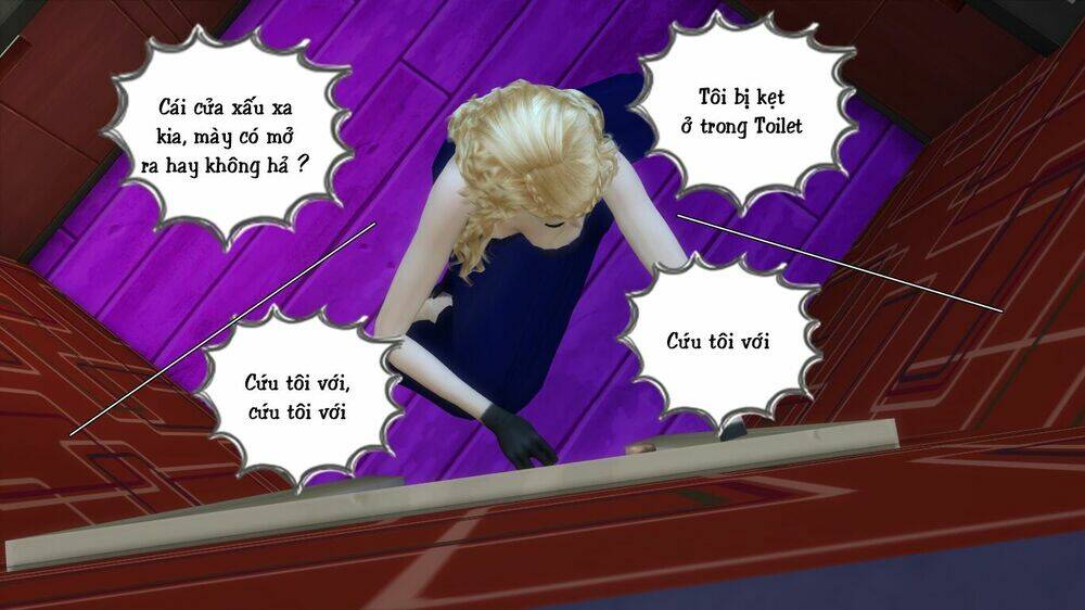cô dâu giả mạo [truyện sims] chapter 21 97