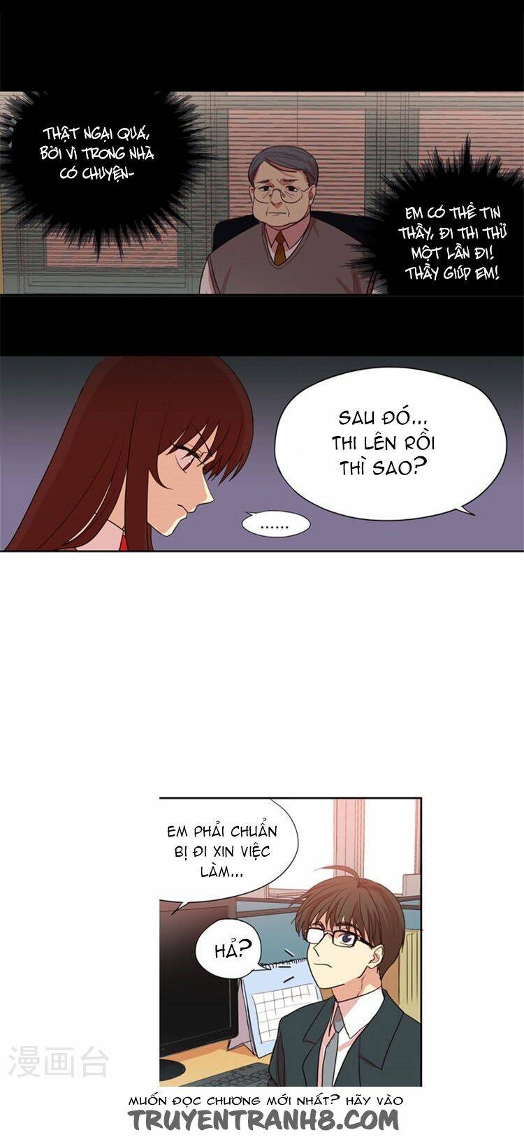 trở lại tuổi mười mấy chapter 63 7