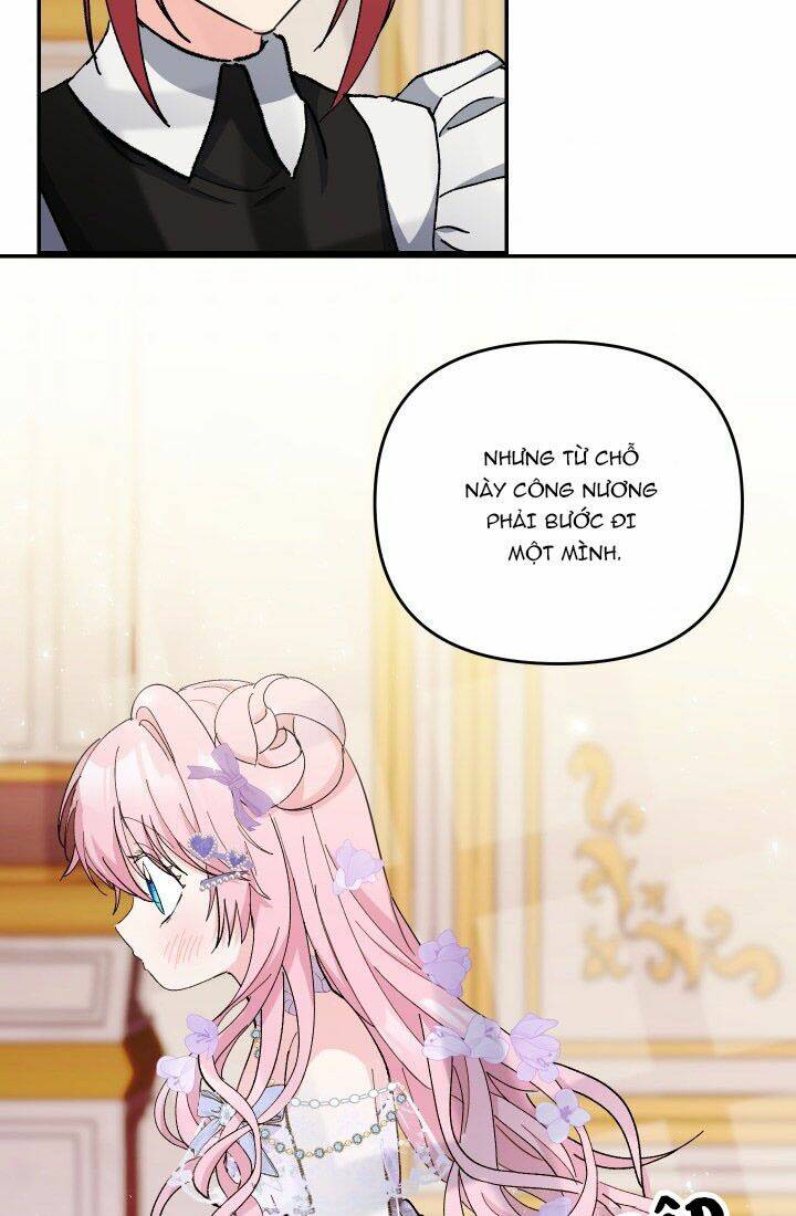 hoàng hậu bé bỏng chapter 44.1 35