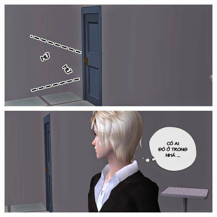 em là cô dâu của anh [truyện sims] chapter 18 18