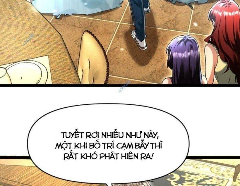 đóng băng toàn cầu: tôi gây dựng nên phòng an toàn thời tận thế chapter 119 31