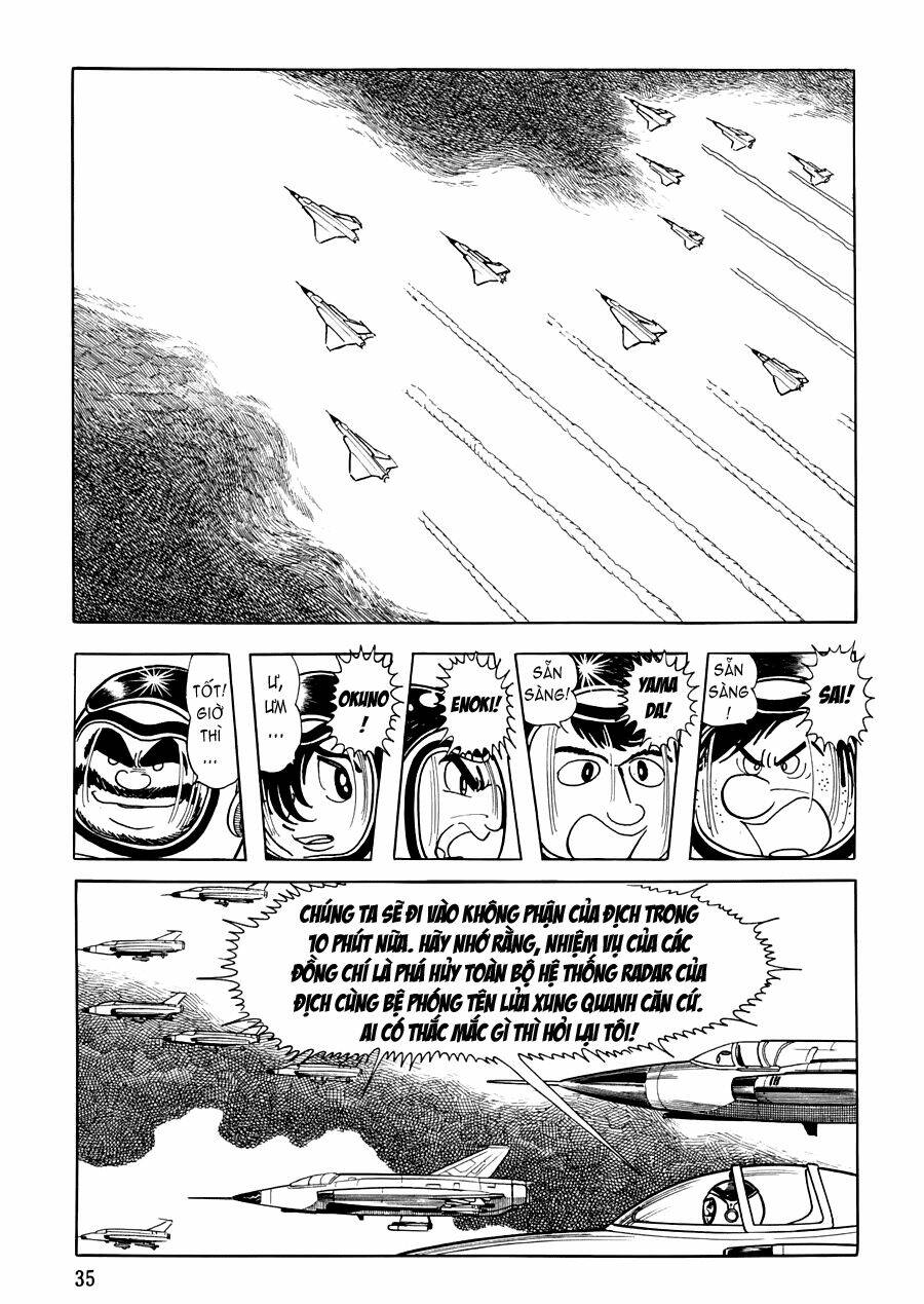 the crater chapter 6 3