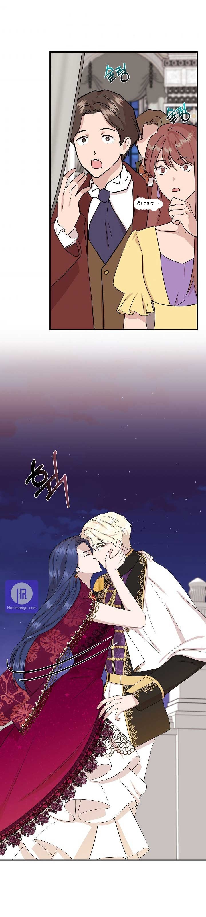 tôi không phải là lọ lem chapter 41 17